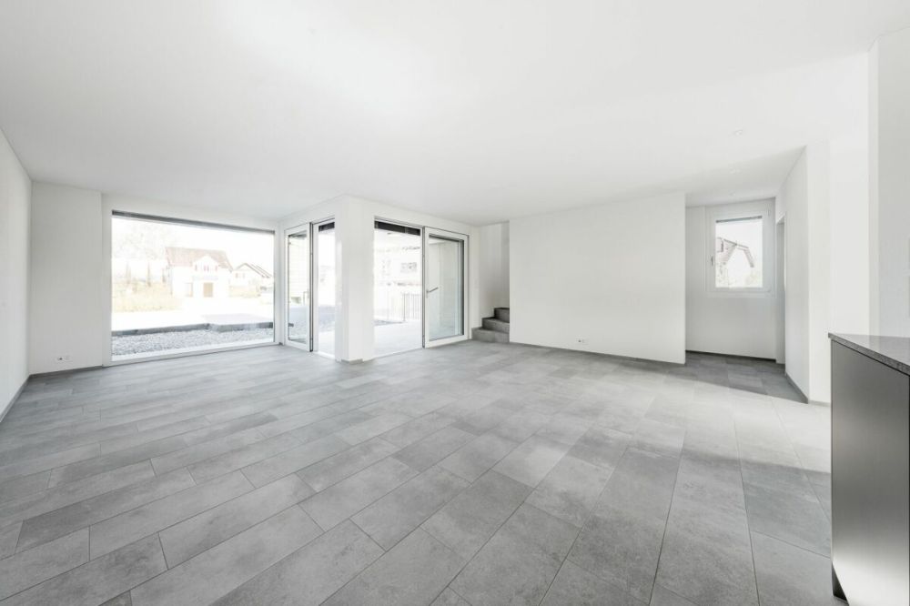 Neubau-Doppeleinfamilienhaus mit gehobener Ausstattung und viel Platz. - Bild 2