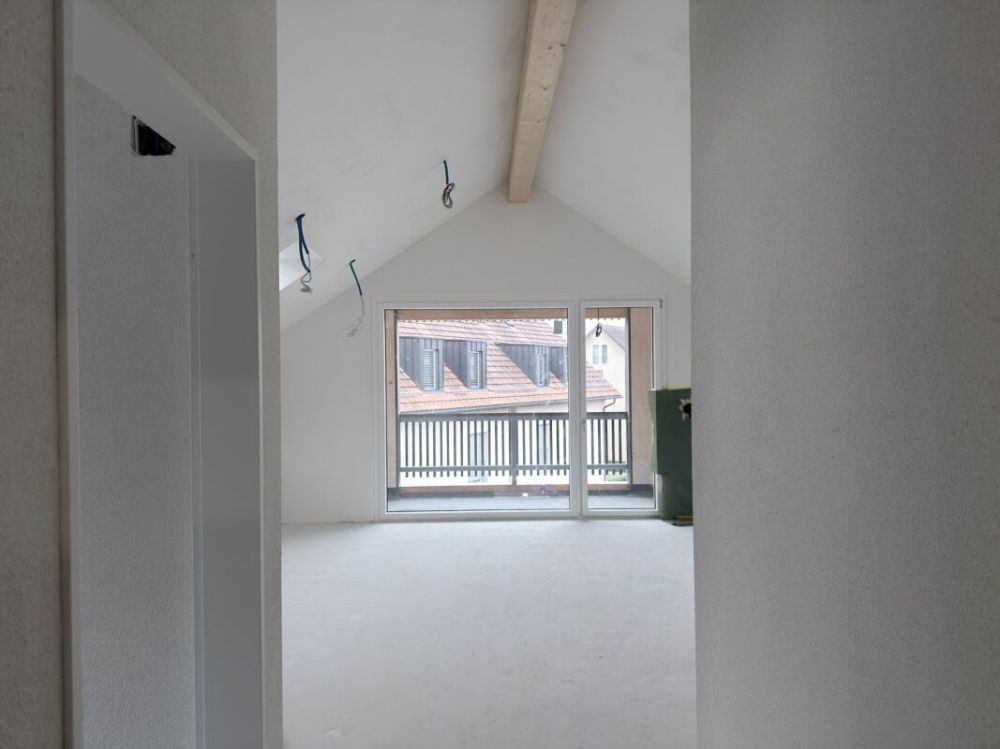 Neubauwohnung mit Wohlfühlcharakter im Herzen von Rüti - Bild 5