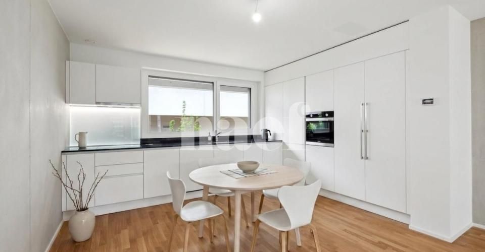 Et si votre prochain appartement avait tout d"une véritable maison de ville ? - Maison 3.5 pièces - image - 3