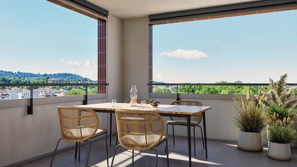 3 ½ Zimmer-Wohnung, 3400 Burgdorf - Bild 8