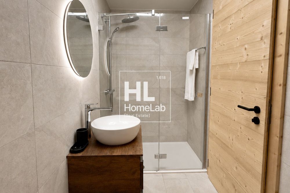 ELEGANTE RIFUGIO ALPINO CONTEMPORANEO A CRANS-MONTANA - Bild 13