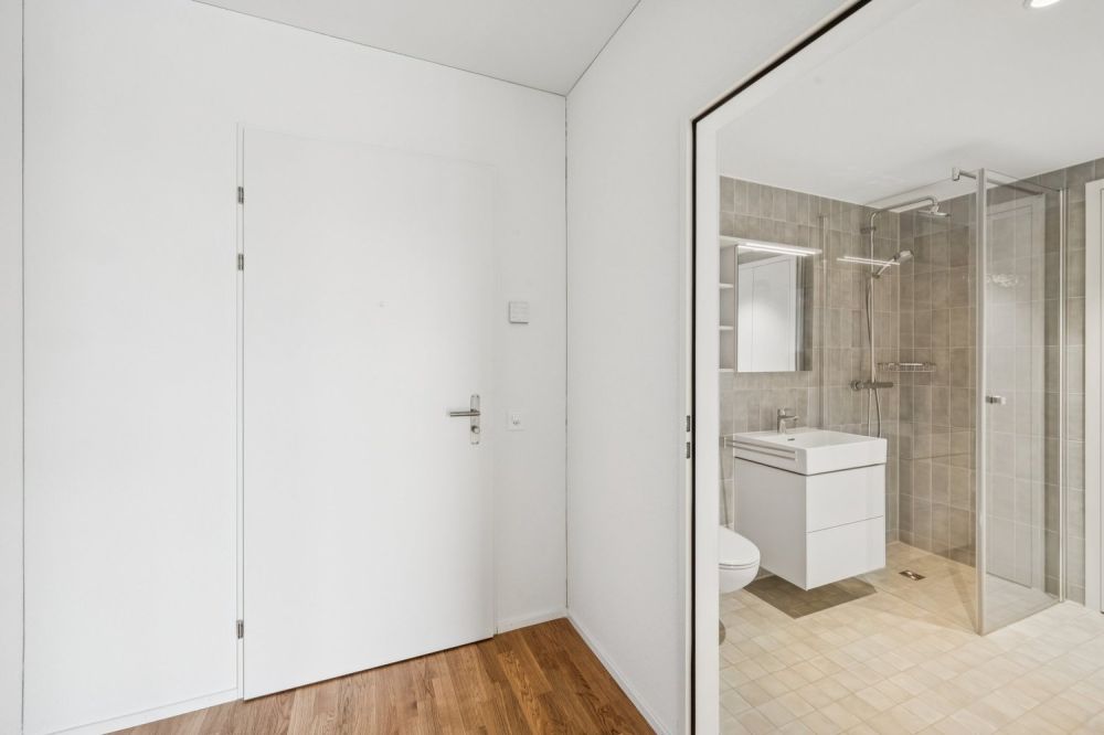Ihr neues Zuhause mit moderner Ausstattung - Korridor