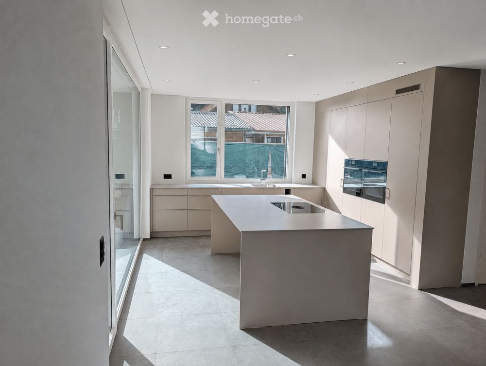 6-Zimmer Neubau-Einfamilienhaus  im Grünen - nur 5 Minuten von Kreuzlingen - Bild 2