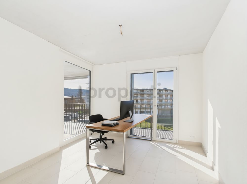 Lichtdurchflutete 4.5-Zimmer-Neubauwohnung in Buchs - Kanton Zürich - Image 6