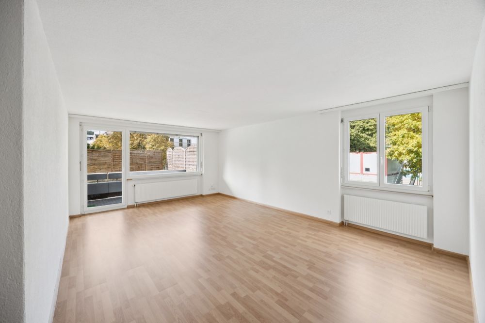 Erstvermietung nach Sanierung  super Lage - Bild 2
