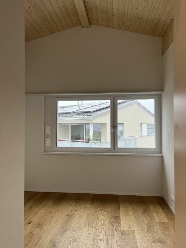 Grosse Dachwohnung mit traumhafter Aussicht - Bild 11