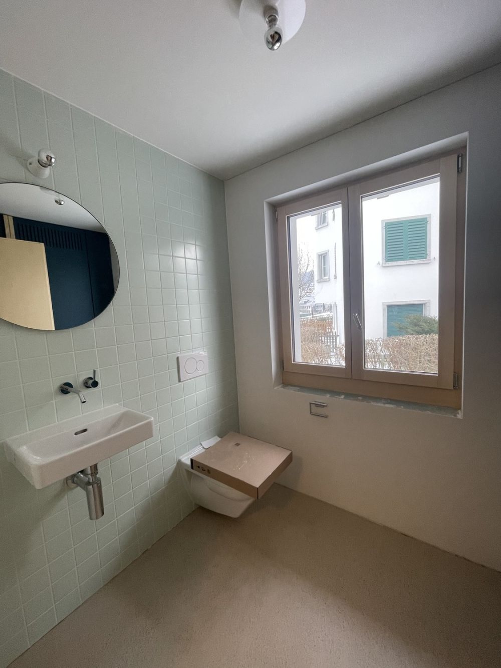 *Erstvermietung* neue Familienwohnung mit grossem naturnahem Garten - Bild 11