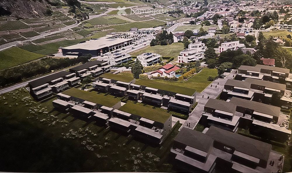 À louer 2,5 pces à Uvrier - Bild 1