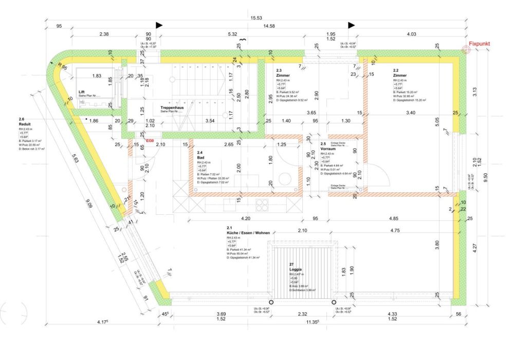 schönes Wohnen an ruhiger Lage - Bild