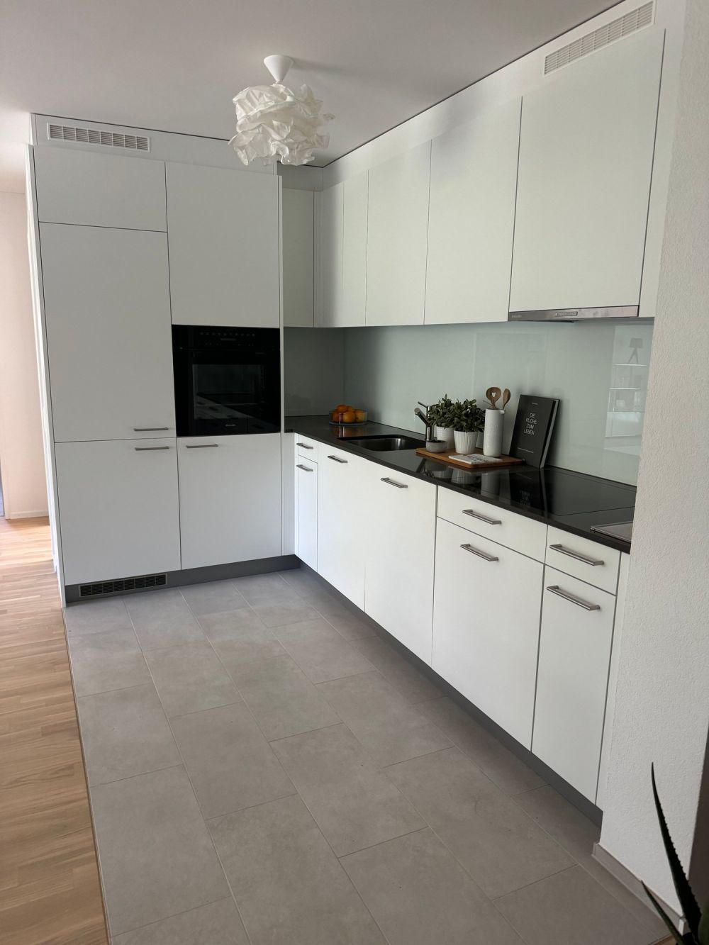 Top moderne 3,5-Zimmer-Whg (1.OG) mit Loggia, Lift + eigenem Waschturm - Bild 2