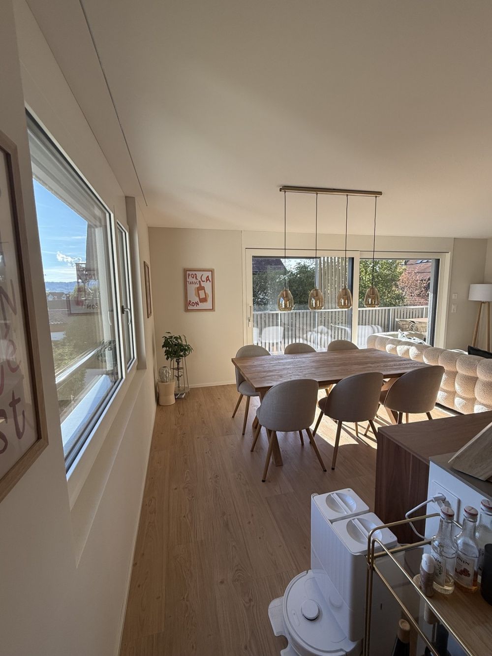 2.5-Zimmer-Wohnung in Bertschikon - Bild 4