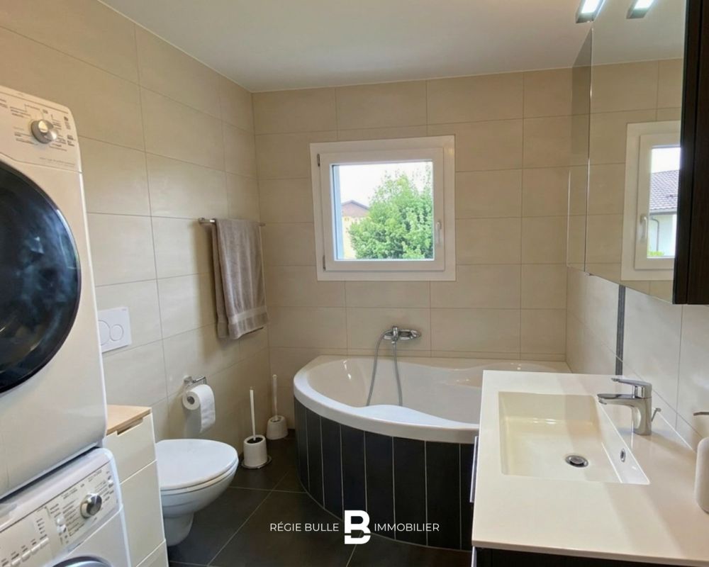 La Tour-de-Trême - Bel appartement de 3.5 pièces à louer - Bild 5