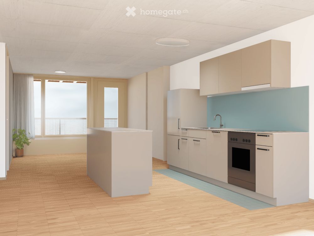 Erstbezug 5.5-Zimmer-Genossenschafts-Wohnungen in Arbon in unmittelbarer Nähe zum See - Bild 6