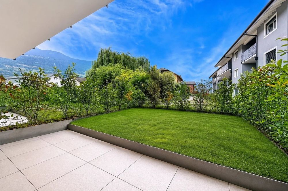 Bel appartement moderne de 3.5 pièces à Ardon - Bild 1