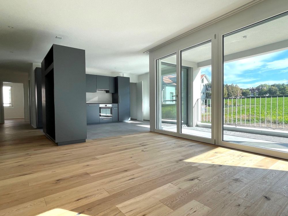 Neubauwohnung in grüner Umgebung - Bild 2