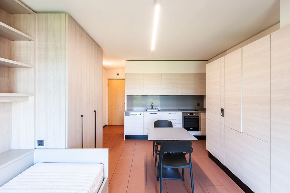 RIVA SAN VITALE - AFFITTASI APPARTAMENTO ARREDATO CON BALCONE (Rif.110) - Bild 7