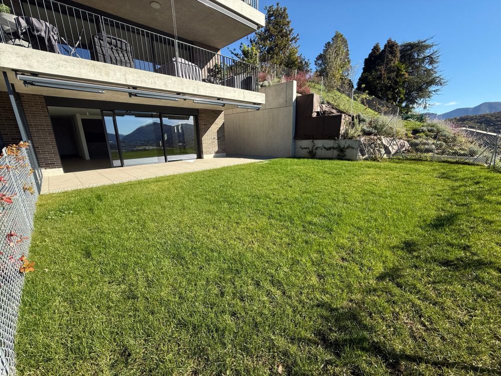 Moderno appartamento 2.5 locali con vista lago in prima locazione - Bild 3