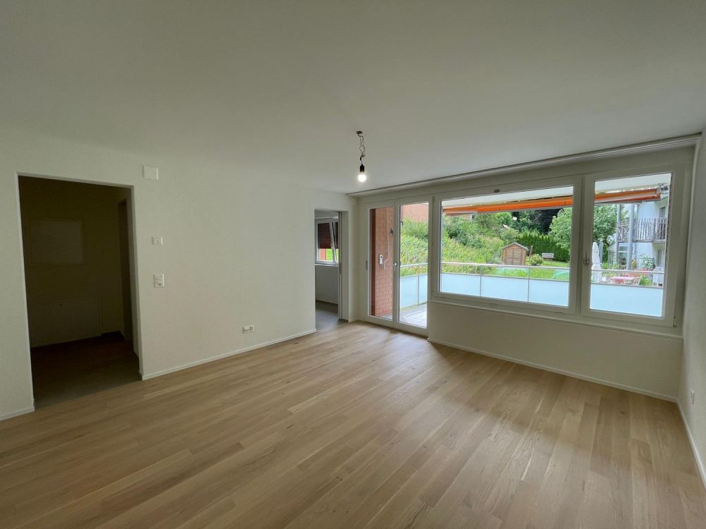 Kernsanierte moderne 1-Zimmerwohnung - Bild 2