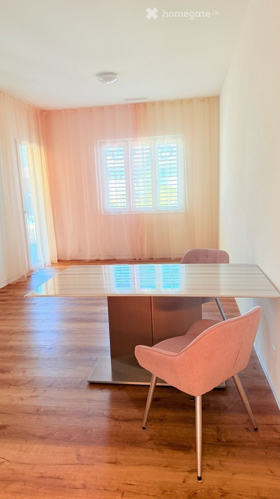 Terrassenwohnung in Seengen - Bild 1