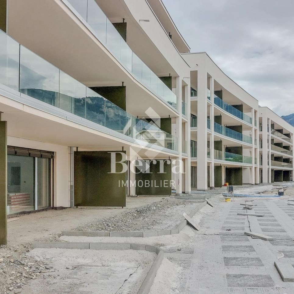 Greenparc Phase I : Ecoquartier à Champsec - Bild 13