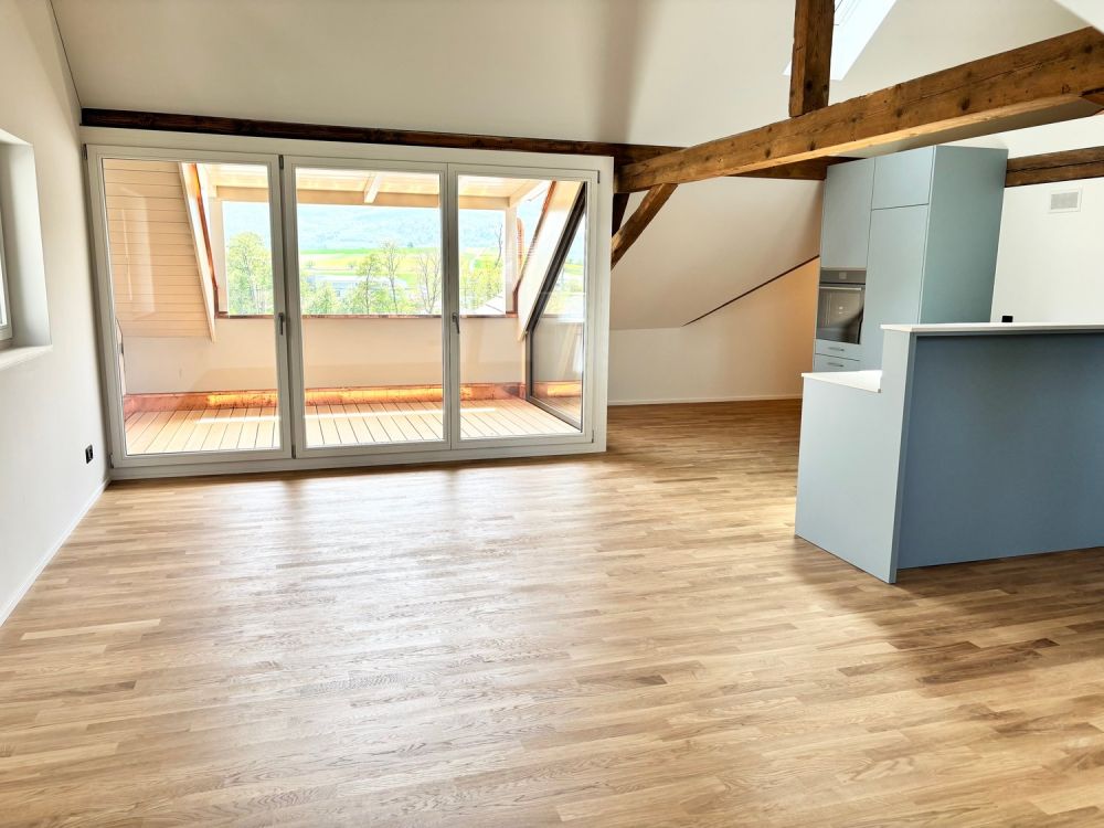 Stilvolles Neubau-Loft mit Balkon - Bild 2