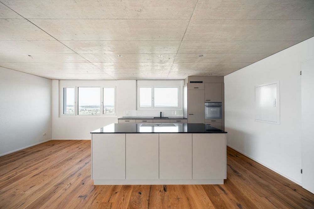Moderne 4.5-Zimmer-Neubau-Wohnung mit Balkon in Bäriswil - Bild 12