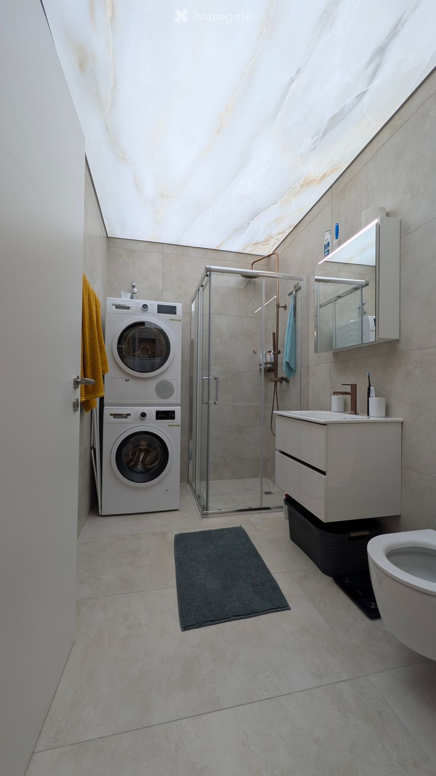 Moderne 1-Zimmer-Wohnung in ruhiger Lage in Bülach - Bild 3