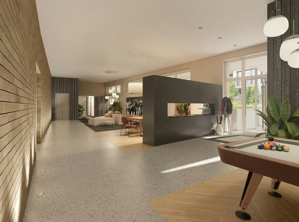 Moderne 2.5-Zimmer-Neubauwohnungen in Nidau – ab Dezember 2026 - Bild 3