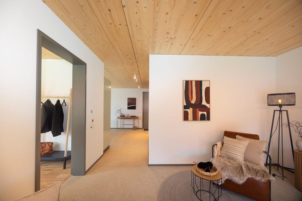 ERSTVERMIETUNG - Alterswohnungen im Büel-Quartier Gossau - Bild 11