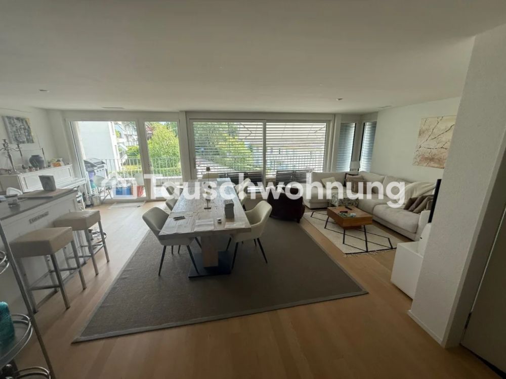 Wunderschöne 4 1/2 Zimmer Wohnung in Riesbach 8008 - Bild 1