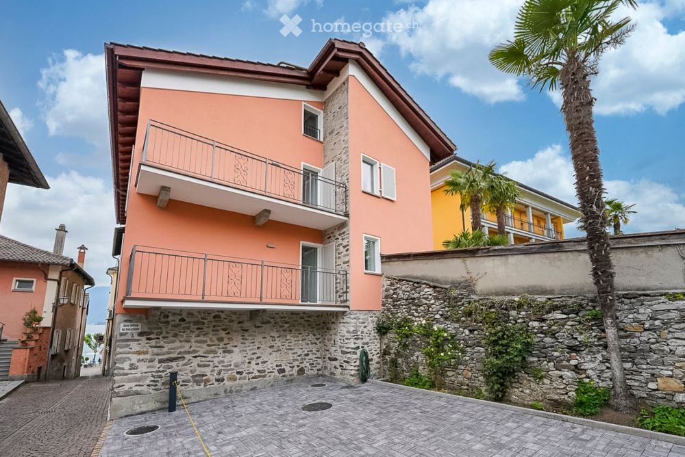 (Befristet 01.11.2026-31.03.2027) Hübsches möbliertes Studio nahe Lago Maggiore - Bild 11