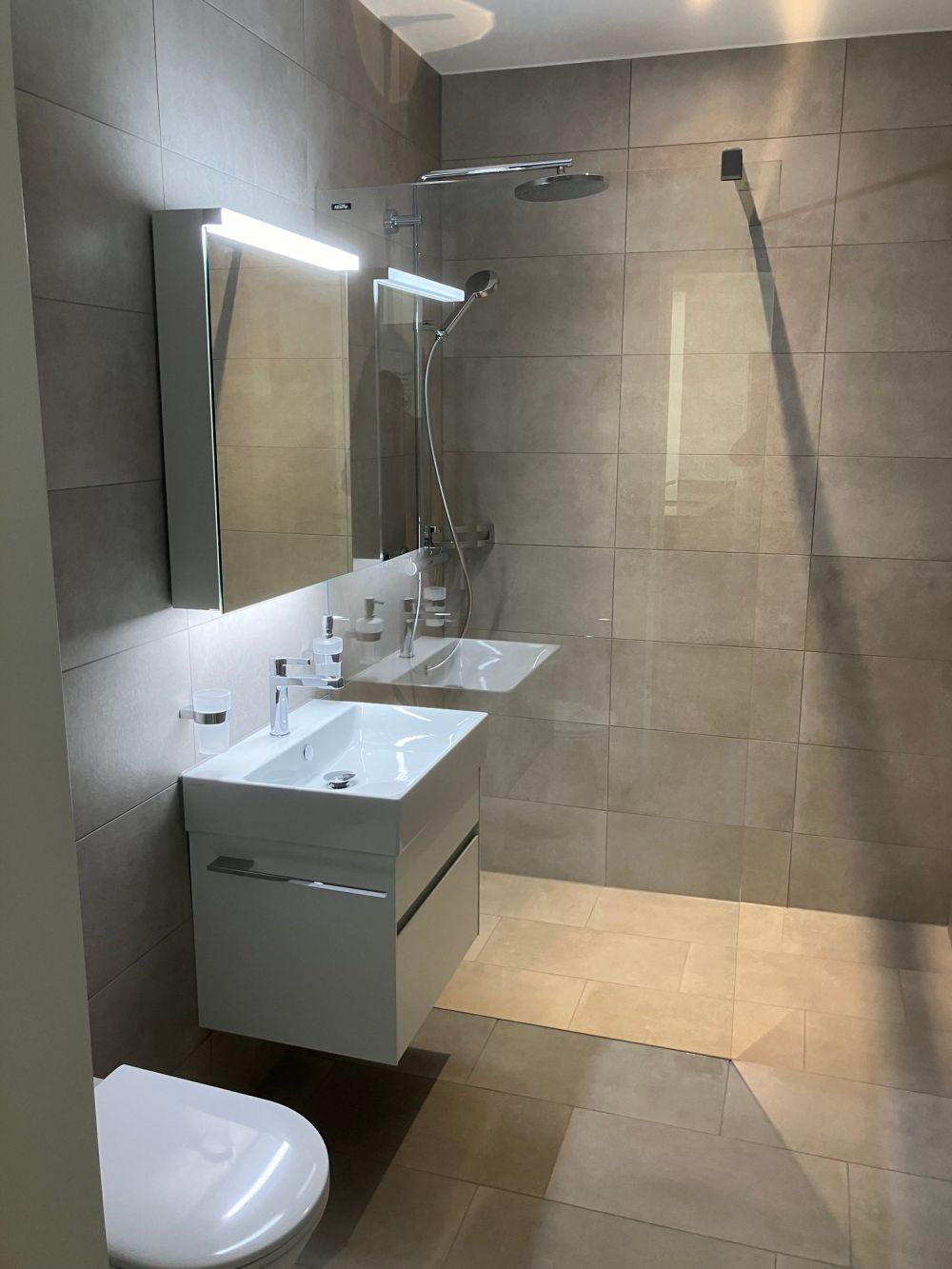 Moderne 3.5-Zimmer-Wohnung in Waldenburg - Neubau mit Komfort - Bild 5