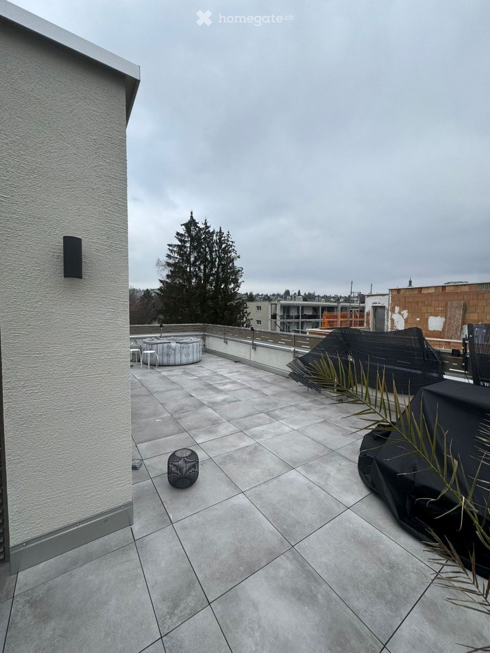 2.5 Zi Attikawohnung in Wohlen AG - Bild 9