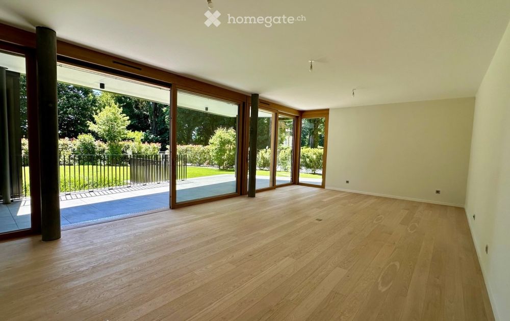 Luxueux appartement de 5,5 pièces, dans un quartier résidentiel calme et exclusif. - Bild 6