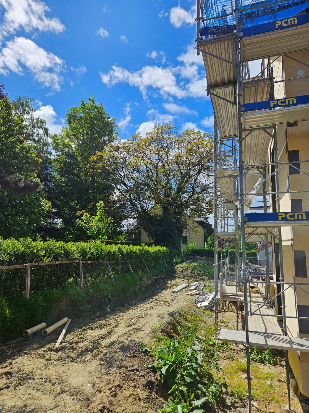 Magnifiques appartements NEUFS 3.5 pièces - Bild 13
