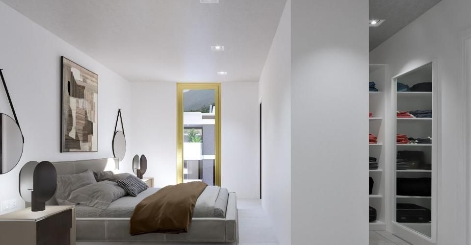 Charmant appartement - terrasse 2,5 pcs situé dans un endroit calme - Appartement 2.5 pièces - image - 1