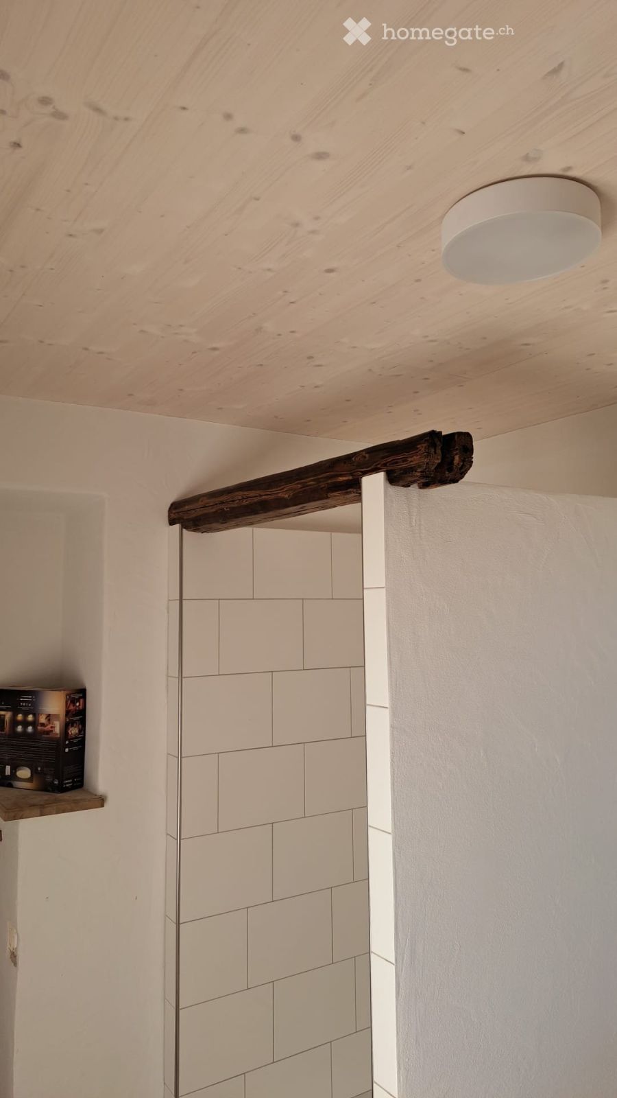 Alt verbunden mit neu: moderne 3.5-Zimmer-Neubau-Wohnung in ruhiger Lage von Büsserach - Bild 6
