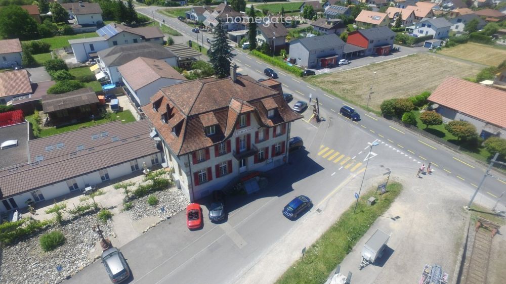 Wohnung am Bahnhof von Sugiez Murtensee - Bild 1