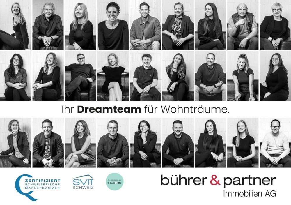 Schöne 2.5-Zimmerwohnung mit Panoramablick - Bild 8