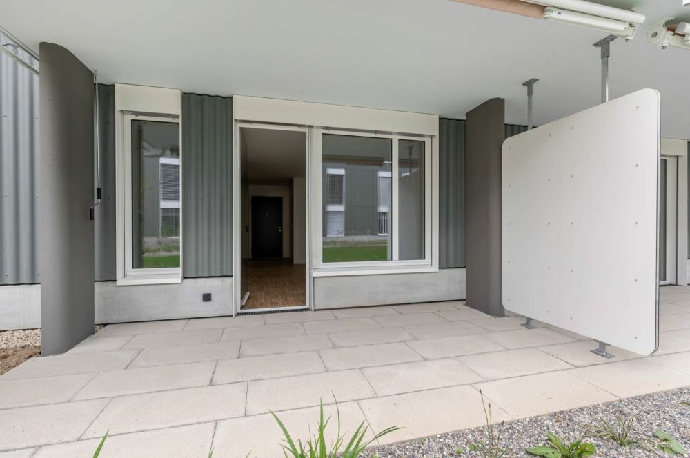 1.5 Zimmer Wohnung im Erdgeschoss - Bild 10