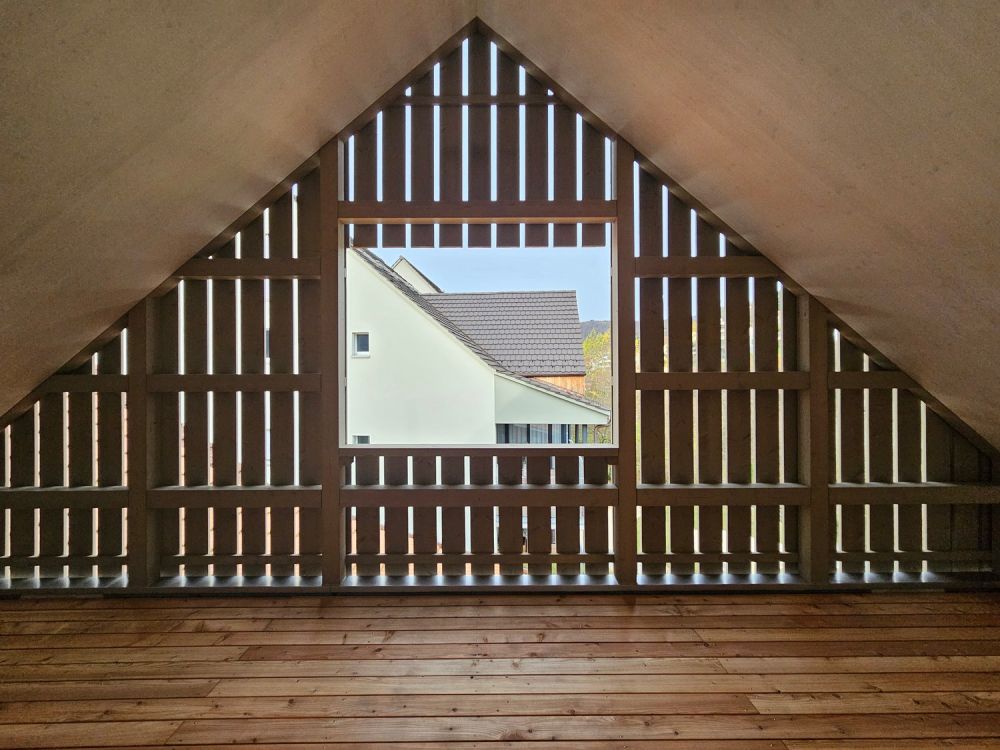 Erstvermietung - moderne 2.5-Zimmer Dachwohnung mit Laubenbalkon in Sissach - Bild 5