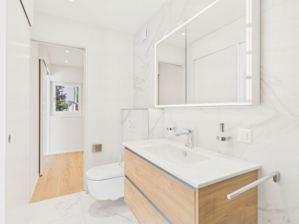 Exklusives Neubau-Reihenhaus mit Garten, Balkon und höchstem Wohnkomfort - Bild 8