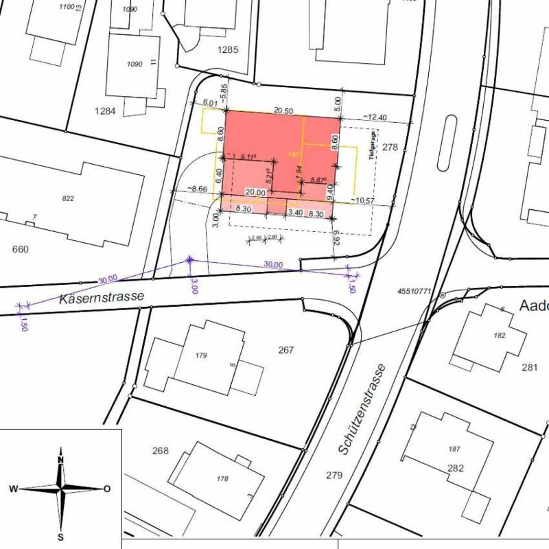 Zu vermieten 4½ Zi.-Erstbezugswohnung an der Käsernstrasse 9 in 8355 Aadorf - Bild 4