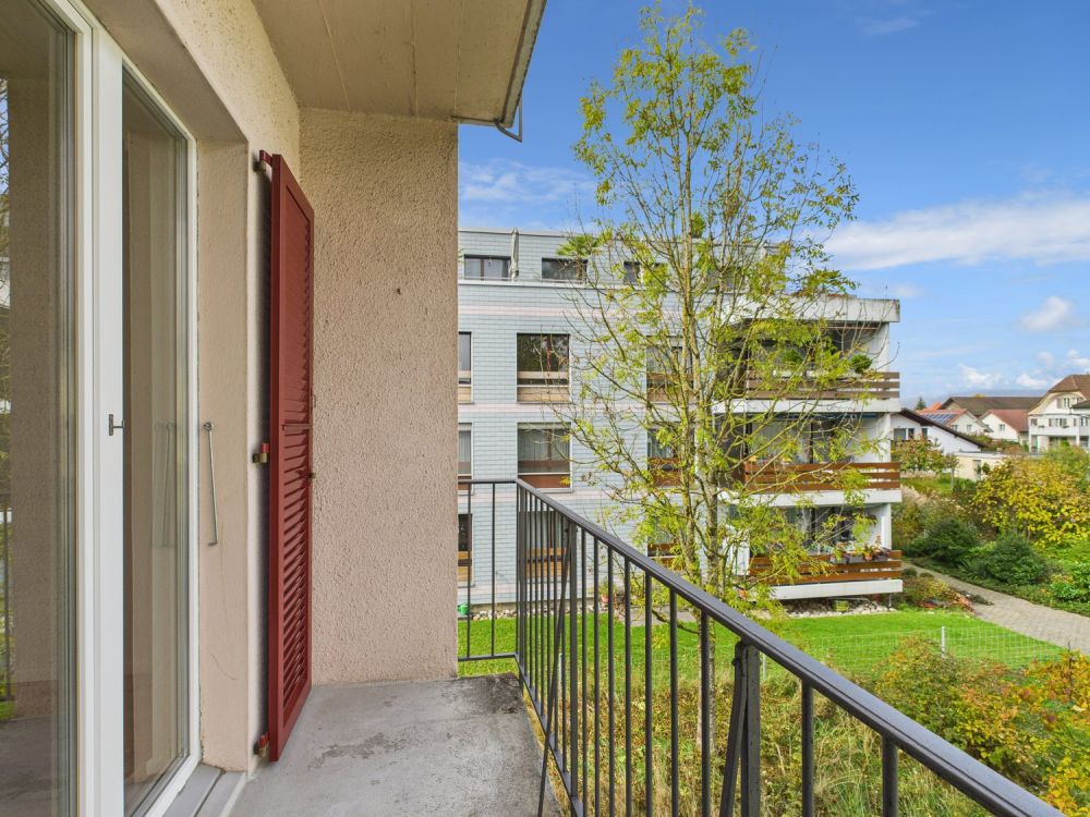 Helle 3-Zimmer-Wohnung mit Balkon in Langenthal zu vermieten - Bild 10
