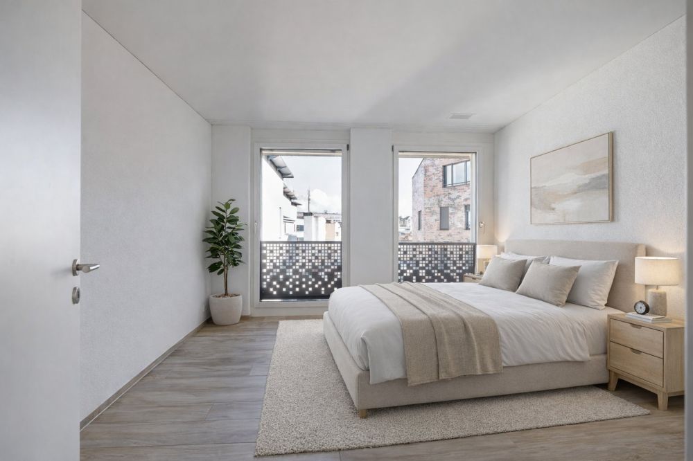Exklusives Wohnen im Neubau – hochwertige 4.5-Zimmerwohnung - Bild 3