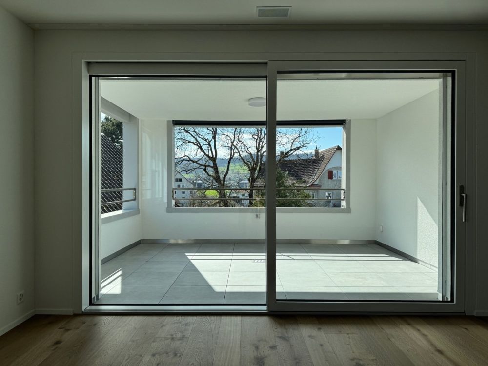 Moderne 3.5-Zimmer-Neubau-Wohnung in Bünzen - Bild 5