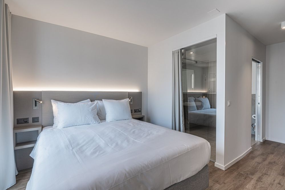Moderne Ein-Zimmer-Wohnung – Brandneu und voll möbliert – Rue du Jura 13, Genf! - Bild 4