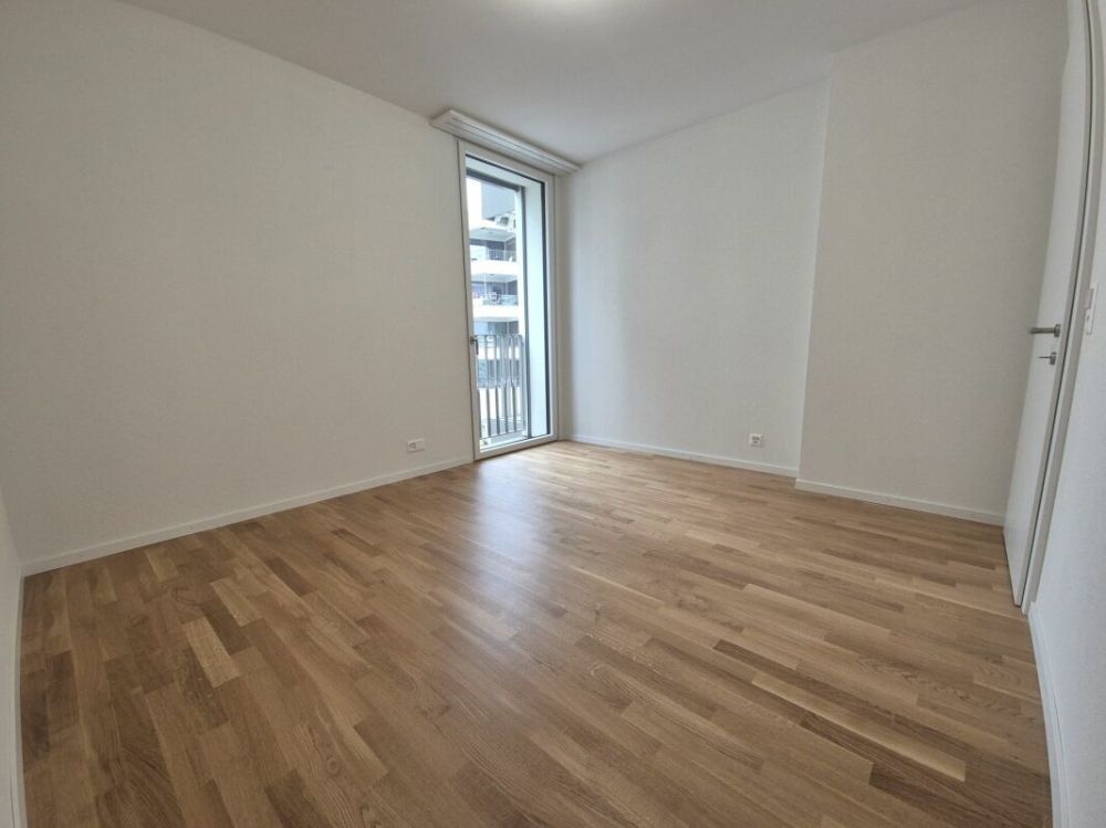 Berges 3 - Appartement 5.5 pièces au 2ème étage - Chambre