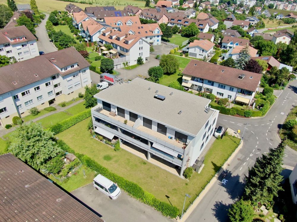 ***GELEGENHEIT*** - TOP sanierte 4 1/2 Zwg mit grossem Balkon - Bild 11
