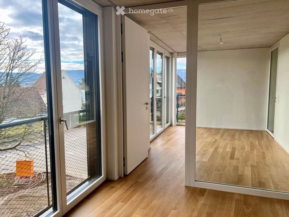 Moderne, helle 4.5-Zimmer-Wohnung in Neubau mit Weitsicht - Bild 7